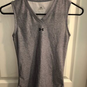 Under Armour compression tank top